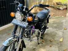 Suzuki GN125 2007 Motorbike