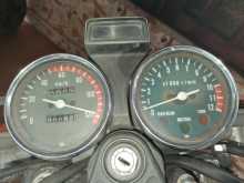 Suzuki GN125 1998 Motorbike