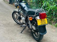 Suzuki Gn125 2024 Motorbike