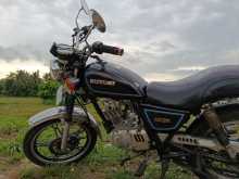 Suzuki GN125 1996 Motorbike