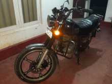 Suzuki GN125 2018 Motorbike