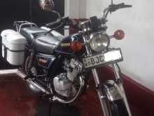 Suzuki GN125 2022 Motorbike