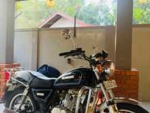 Suzuki GN125 2017 Motorbike