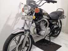 Suzuki GN125 Japan 2006 Motorbike