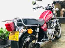Suzuki Gn125 2008 Motorbike