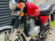 Suzuki GN125 2007 Motorbike