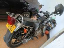Suzuki GN125 2006 Motorbike