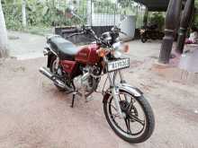 Suzuki GN125 2020 Motorbike