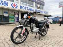 Suzuki GN125 2025 Motorbike