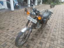 Suzuki GN125 2008 Motorbike