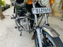 Suzuki GN125 2020 Motorbike