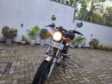 Suzuki GN125 2011 Motorbike