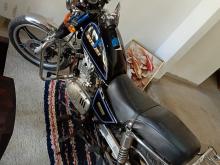 Suzuki GN125 2018 Motorbike