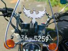 Suzuki GN125 1980 Motorbike