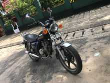 Suzuki GN125 2009 Motorbike