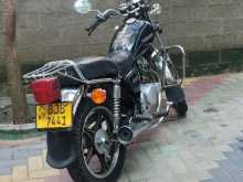 Suzuki GN125 2021 Motorbike