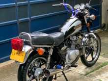 Suzuki GN125 2011 Motorbike