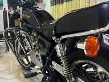 Suzuki GN125 2018 Motorbike