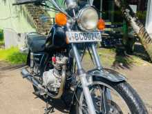 Suzuki GN125 2015 Motorbike