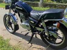 Suzuki Gn125 2018 Motorbike