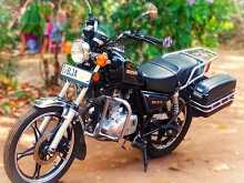 Suzuki GN125 2019 Motorbike