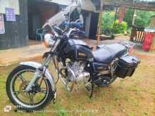 Suzuki GN125 1998 Motorbike