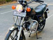Suzuki GN125H 2017 Motorbike