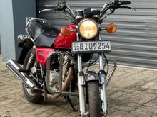 Suzuki GN125 2020 Motorbike