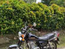 Suzuki GN125 2011 Motorbike