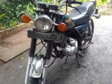 Suzuki GN125 2015 Motorbike