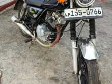 Suzuki GN125 1997 Motorbike