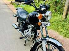 Suzuki GN125 2017 Motorbike
