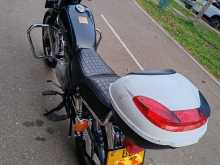 Suzuki GN125 2021 Motorbike