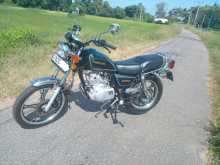 Suzuki GN125 2022 Motorbike