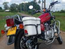 Suzuki GN125 2024 Motorbike