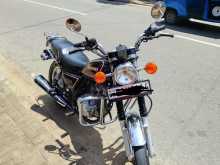 Suzuki GN125 2019 Motorbike