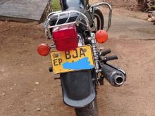Suzuki GN125 2019 Motorbike