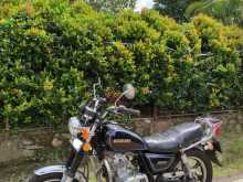 Suzuki GN125 2011 Motorbike