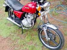 Suzuki Gn125 2007 Motorbike