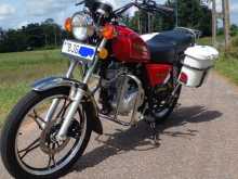 Suzuki GN125 2024 Motorbike