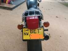 Suzuki GN125 2017 Motorbike