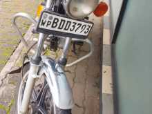 Suzuki GN125 2016 Motorbike