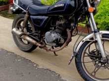 Suzuki GN125 2010 Motorbike