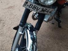 Suzuki GN125 2017 Motorbike