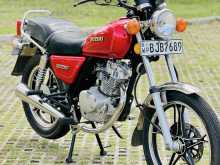Suzuki Gn125 2021 Motorbike