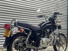 Suzuki GN125 2014 Motorbike