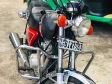 Suzuki GN125 2020 Motorbike