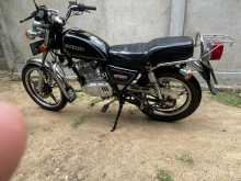 Suzuki GN125 2023 Motorbike