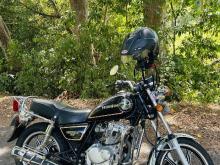 Suzuki GN125 2020 Motorbike
