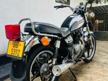 Suzuki GN125 2002 Motorbike